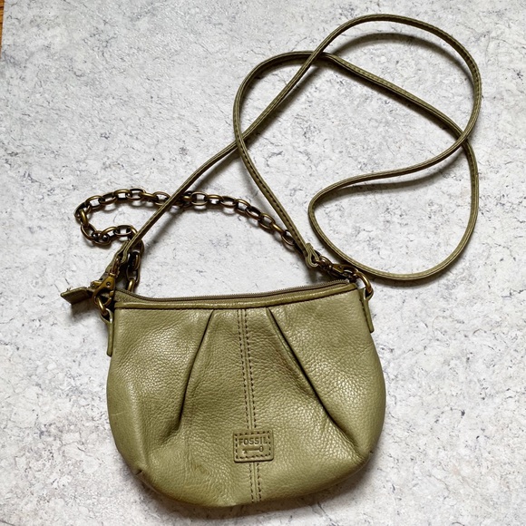 Fossil Crossbody Mini Bag - Picture 2 of 5